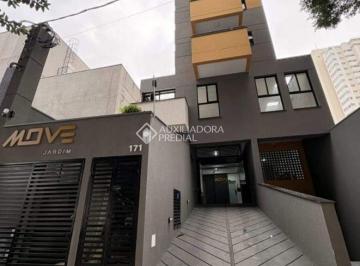 Apartamento · 50m² · 2 Quartos · 1 Vaga · APARTAMENTO - JARDIM - SANTO ANDRE
