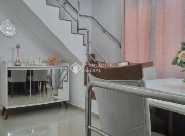 Casa · 200m² · 3 Quartos · 2 Vagas · Sobrado no Parque João Ramalho, Santo André