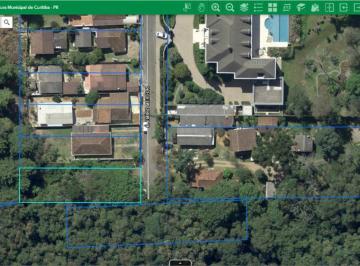 Terreno , Curitiba · Terreno a venda proximo ao parque Barigui com 598 metros quadrados no bairro Santo Inacio - Curitiba