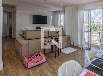 Apartamento · 66m² · 1 Quarto · 1 Vaga · Apartamento à Venda - Vila das Mercês, 1 Quarto, 66 m2
