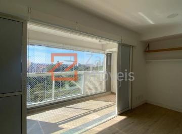 SALA BEM ILUMINADA · APARTAMENTO PARA ALUGAR 1 QUARTO NA VILA ANDRADE