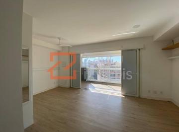 SALA / DORMITÓRIO BEM ILUMINADA · APARTAMENTO PARA ALUGAR 1 QUARTO NA VILA ANDRADE