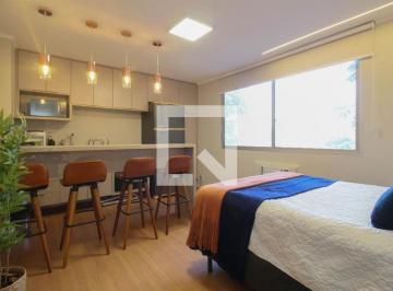 Apartamento · 44m² · 2 Quartos · 1 Vaga · Apartamento à Venda - Real Parque, 2 Quartos, 44 m2
