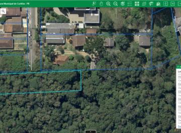Terreno , Curitiba · Terreno a Venda proximo ao parque Barigui com 1007 metros quadrados no Santo Inacio - Curitiba