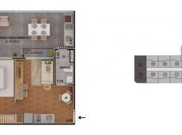202604271529266125.jpg · Apartamento Garden para Venda em Volta Redonda, Aterrado, 1 dormitório, 1 banheiro