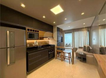 Apartamento de 1 quarto, São Paulo · Apartamento 1 dormitório com planta funcional em localização estratégica no Itaim Bibi
