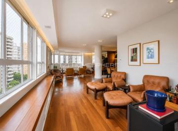 1 · Apartamento amplo no Jardim América | 207m² | 3 suítes | 2 vagas