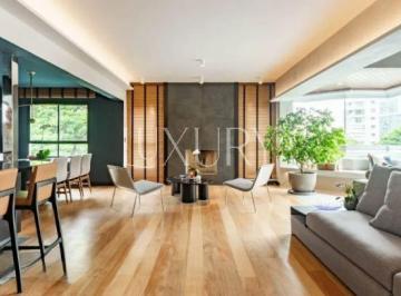 1 · Apartamento com 173 m², 2 quartos sendo 2 suítes à venda no bairro Moema.