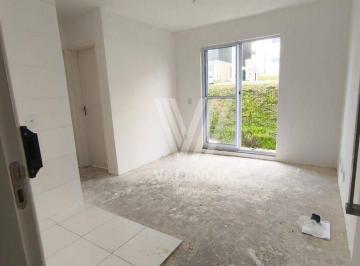 7aea380a9837aa732bc0cfc99ea620d93c7481ec · Apartamento Garden - Novo | 40m² priv | 2 Quarto | 1 vaga | Colônia Antônio Prado - Almirante Tamand