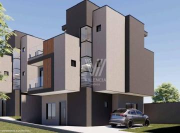 85b7e1b3f0ded905d5a20ce9baea95bc42d02dba · Sobrado | 141m² priv | 3 Quarto | 3 suíte | 2 Vaga | Novo Mundo - Curitiba/PR