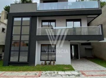 c681e3fe8f3163d4500514245b9aa8b04c2b6cf1 · Sobrado Novo | 191m² priv | 3 Quarto | 1 suíte | 3 Vaga | Santa Felicidade - Curitiba/PR