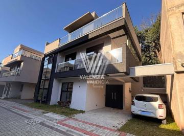 a33a55d07fba1ebad113b196535ec08144695827 · Sobrado Novo | 191m² priv | 3 Quarto | 1 suíte | 3 Vaga | Santa Felicidade - Curitiba/PR