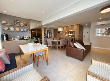 Apartamento de 3 quartos, Campinas · Apartamento 3 Suítes, 125 m² com 2 Vagas Cobertas | Campinas/SP