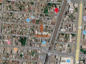 Comercial · 250m² · 2 Quartos · Página 1 Imóveis anuncia Pavilhão para Aluguel - Centro, Canoas