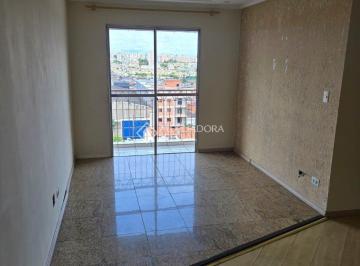 Apartamento · 80m² · 3 Quartos · 1 Vaga · Apartamento no Residencial Veneza em Paulicéia