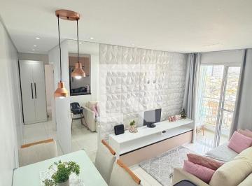 Apartamento · 56m² · 2 Quartos · 1 Vaga · Apartamento à Venda - Sapopemba, 2 Quartos, 56 m2