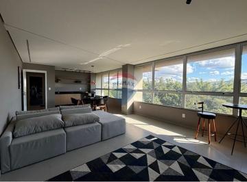 Apartamento · 71m² · 2 Quartos · 1 Vaga · Apartamento à venda no Concetto Campolim de 2 quartos com suíte, valor R$629.000,00 - Sorocaba/SP