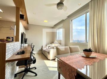 Apartamento · 34m² · 1 Quarto · 1 Vaga · Apartamento à Venda - Vila Mascote, 1 Quarto,  34 m2