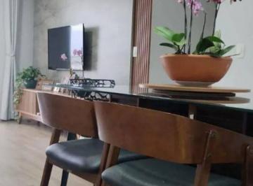0b51cd56e3024540a0fe8ab0e6fa39fc0a14ca75 · Apartamento com 3 dormitórios à venda, 101 m² por R$ 965.000,00 - Parque Eloy Chaves - Jundiaí/SP
