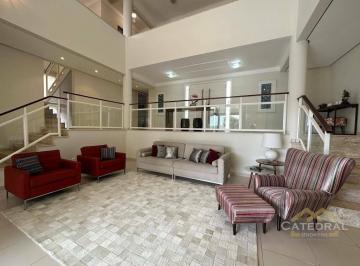 d28ff6fd0642a67762f7fe0c3550ee1b41a6ed4c · Sobrado com 5 dormitórios à venda, 672 m² por R$ 3.979.000,00 - Terras de São Carlos - Jundiaí/SP