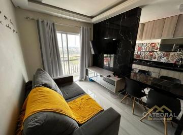 7c15e7fb40bb519bfb7703660db33ef21994fab6 · Apartamento com 2 dormitórios à venda, 48 m² por R$ 430.000,00 - Jardim Ermida I - Jundiaí/SP