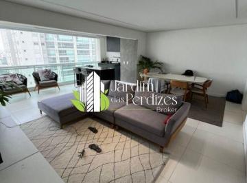 Apartamento · 159m² · 3 Quartos · Apartamento à venda - no Jardim das Perdizes