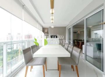 Apartamento · 159m² · 3 Quartos · Apartamento à venda - no Jardim das Perdizes