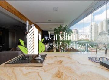 Apartamento · 159m² · 3 Quartos · Apartamento à venda - no Jardim das Perdizes