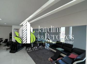 Apartamento · 502m² · 4 Quartos · Apartamento à venda - no Jardim das Perdizes