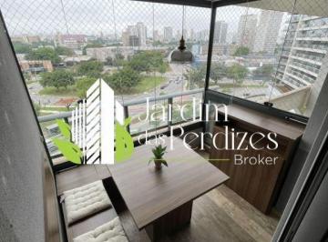 Apartamento · 63m² · 2 Quartos · Apartamento à venda - no Jardim das Perdizes