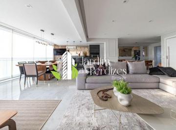 Apartamento · 284m² · 4 Quartos · Apartamento à venda - no Jardim das Perdizes
