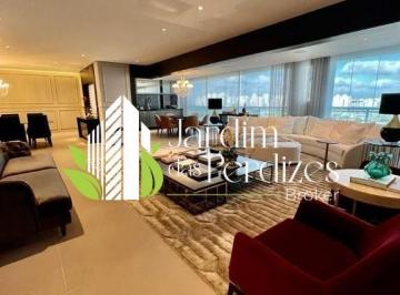 Apartamento · 241m² · 2 Quartos · Apartamento à venda - no Jardim das Perdizes