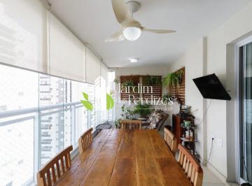 Apartamento · 157m² · 3 Quartos · Apartamento à venda - no Jardim das Perdizes