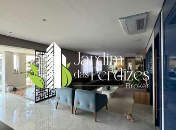 Apartamento · 202m² · 4 Quartos · Apartamento à venda - no Jardim das Perdizes