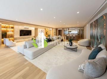 Apartamento · 293m² · 4 Quartos · Apartamento à venda - no Jardim das Perdizes