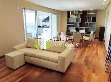 Apartamento · 159m² · 4 Quartos · Apartamento à venda - no Jardim das Perdizes