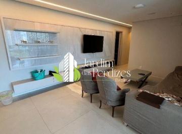 Apartamento · 157m² · 3 Quartos · Apartamento à venda - no Jardim das Perdizes