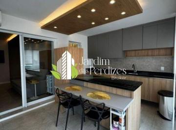 Apartamento · 79m² · 2 Quartos · Apartamento à venda - no Jardim das Perdizes