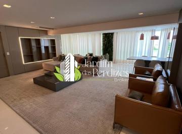 Apartamento · 283m² · 4 Quartos · Apartamento à venda - no Jardim das Perdizes