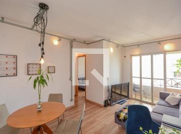 Apartamento · 65m² · 2 Quartos · 1 Vaga · Apartamento à Venda - Vila Isa, 2 Quartos,  65 m2