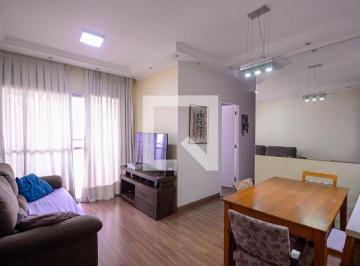 Apartamento · 63m² · 3 Quartos · 2 Vagas · Apartamento à Venda - Vila das Mercês, 3 Quartos, 63 m2