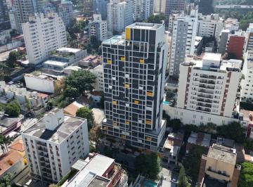 Apartamento de 1 quarto, São Paulo · Studio NR Garden - 33m² - Novo p/Airbnb - Bairro Pinheiros - São Paulo - SP