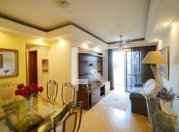 Apartamento · 67m² · 3 Quartos · 1 Vaga · Apartamento à Venda - Vila Matilde, 3 Quartos, 67 m2