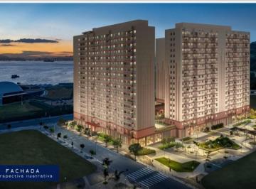 Apartamento de 3 quartos, Niterói · Apartamento 3 quartos, 1 suíte, 1 vaga - Orla Central Vista Infinita Para Baia de Guanabara -Niterói