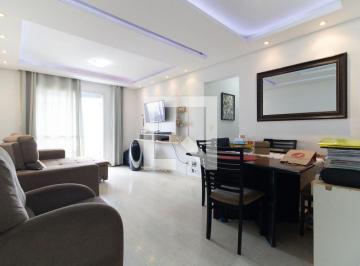 Apartamento · 71m² · 3 Quartos · 2 Vagas · Apartamento à Venda - Vila das Mercês, 3 Quartos, 71 m2