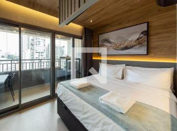 Apartamento · 27m² · 1 Quarto · Apartamento à Venda - Chácara Santo Antonio, 1 Quarto, 27 m2
