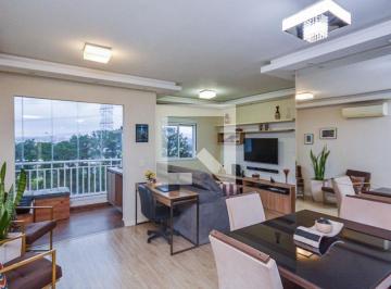 Apartamento · 65m² · 2 Quartos · 1 Vaga · Apartamento à Venda - Interlagos, 2 Quartos, 65 m2