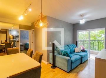 Apartamento · 64m² · 2 Quartos · 1 Vaga · Apartamento à Venda - Jardim Palmares, 2 Quartos, 64 m2