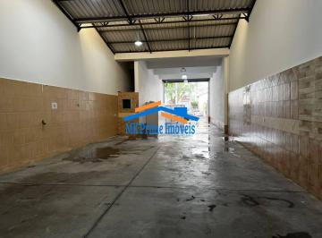 Comercial · 210m² · Galpão comercial para locação com 210 m² Vila Anastácio/SP
