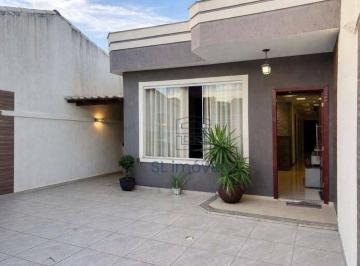46431c28f63d1347f968fc3c9db5668860be7114 · Casa linear com 3 quartos à venda no bairro Maria Turri, Rio das Ostras